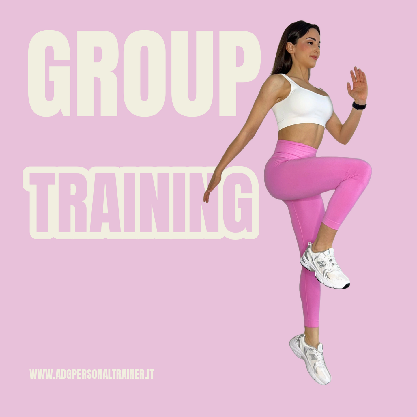 Small Group Training (mensile - 8 lezioni)